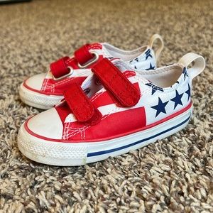 Converse All Star Infant/Toddler Sneakers Size 6